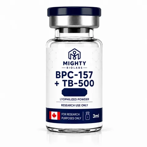 BPC-157 + TB-500 Blend 10mg