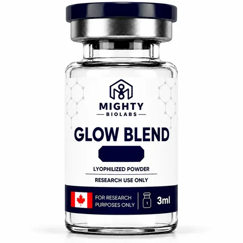 GLOW Blend 70mg