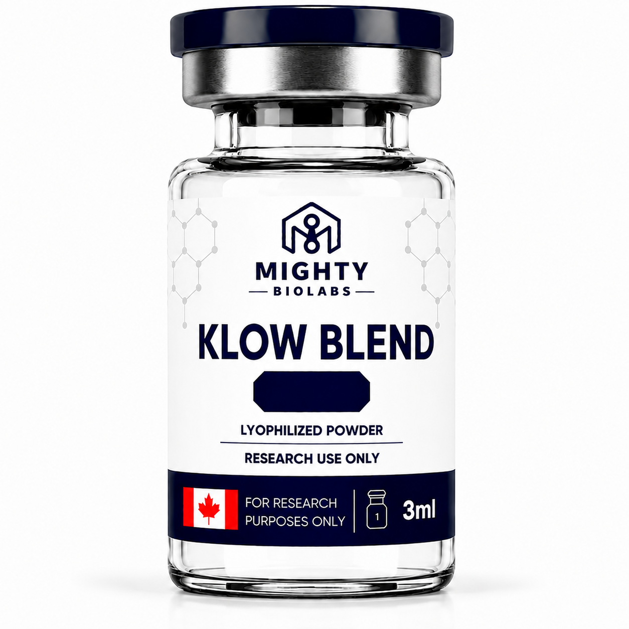 KLOW Blend 80mg