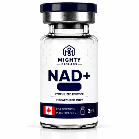 NAD+ 500mg