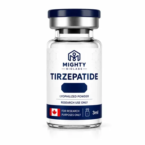 Tirzepatide 10mg