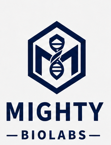 Mighty BioLabs logo