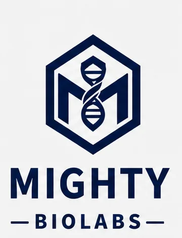 Mighty BioLabs logo